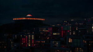 L'Empire et l'Absence de Léo Strintz